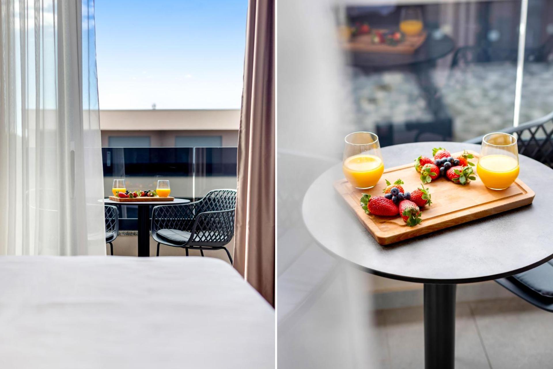 Fly Rooms Medulin - 50M From The Beach - New 2024 ภายนอก รูปภาพ