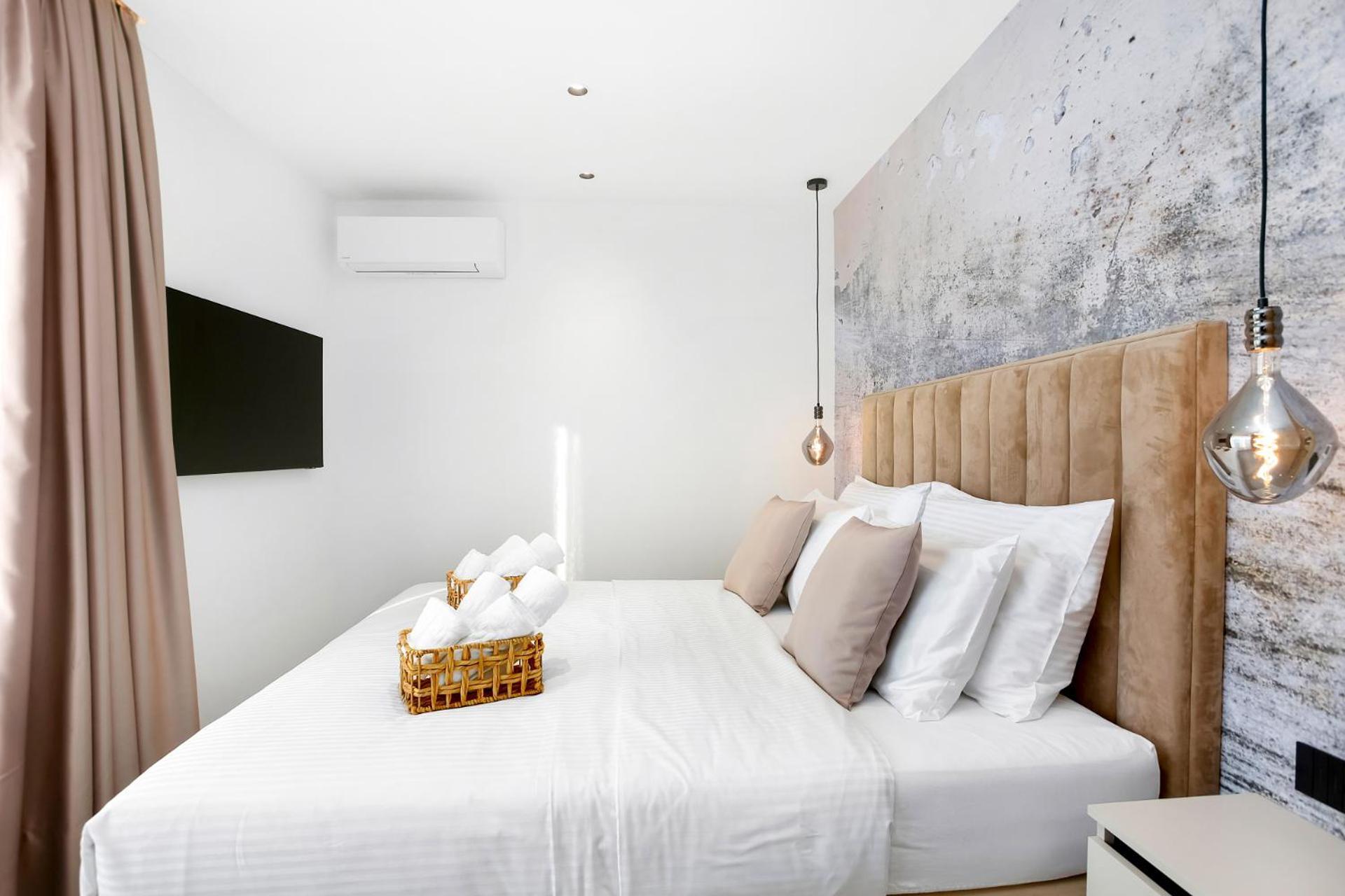 Fly Rooms Medulin - 50M From The Beach - New 2024 ภายนอก รูปภาพ