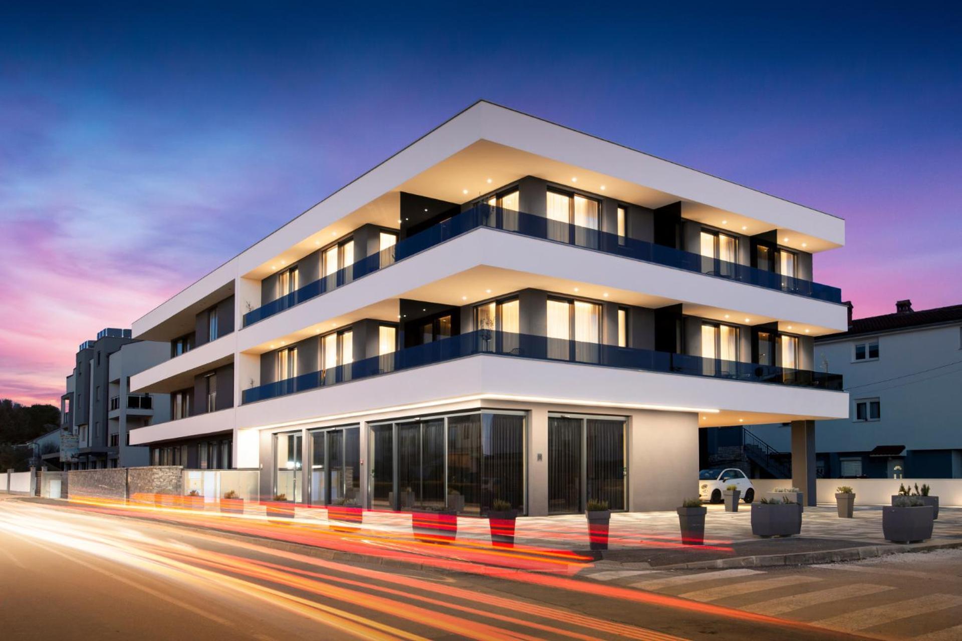 Fly Rooms Medulin - 50M From The Beach - New 2024 ภายนอก รูปภาพ