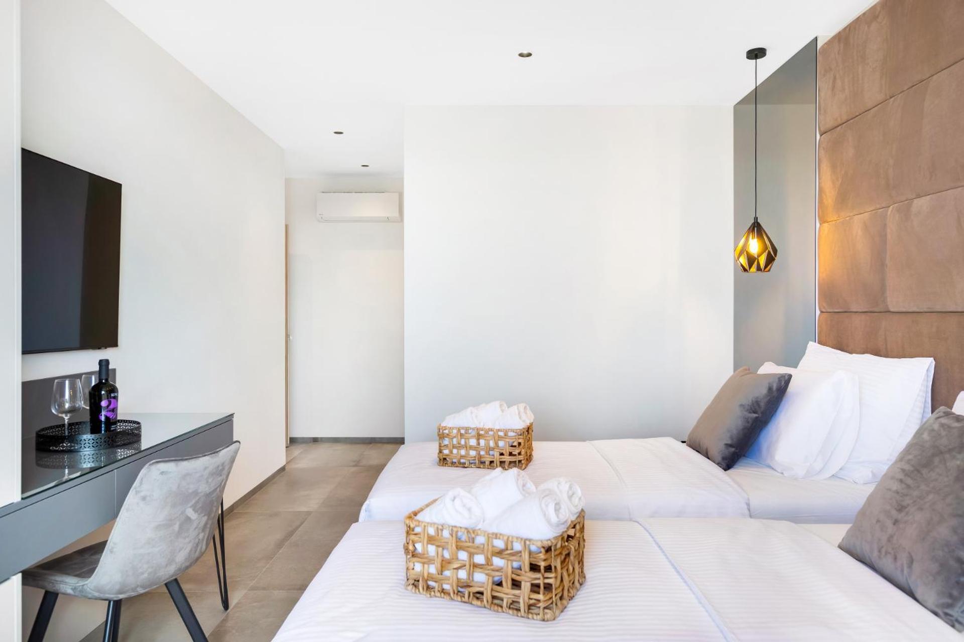Fly Rooms Medulin - 50M From The Beach - New 2024 ห้อง รูปภาพ