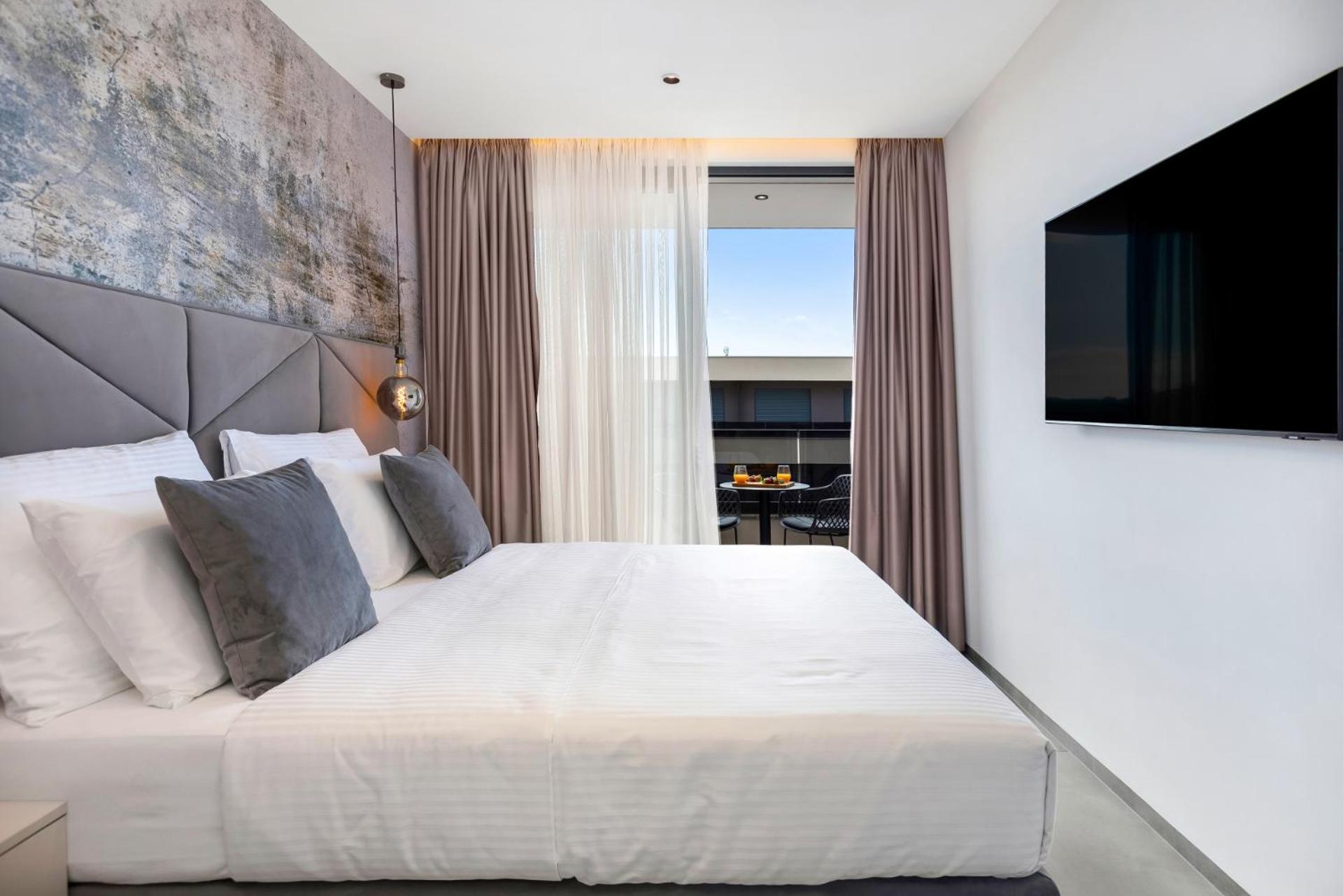 Fly Rooms Medulin - 50M From The Beach - New 2024 ห้อง รูปภาพ