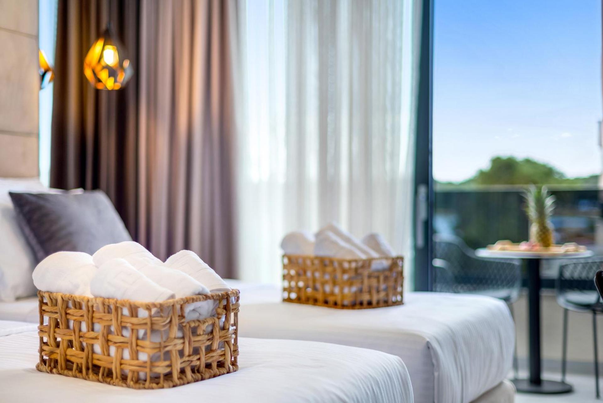 Fly Rooms Medulin - 50M From The Beach - New 2024 ห้อง รูปภาพ