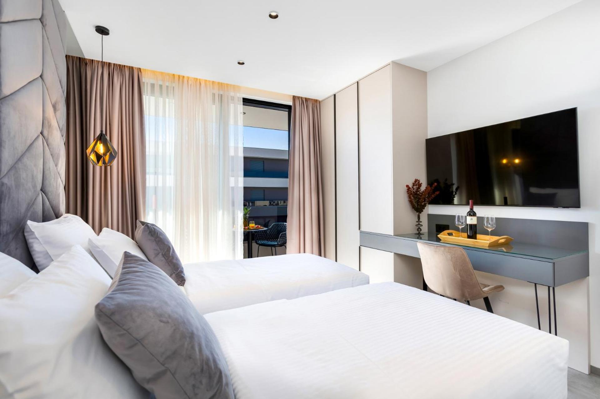 Fly Rooms Medulin - 50M From The Beach - New 2024 ห้อง รูปภาพ