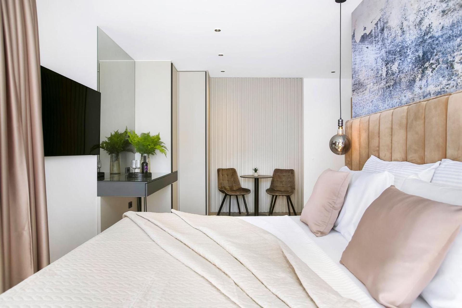 Fly Rooms Medulin - 50M From The Beach - New 2024 ห้อง รูปภาพ